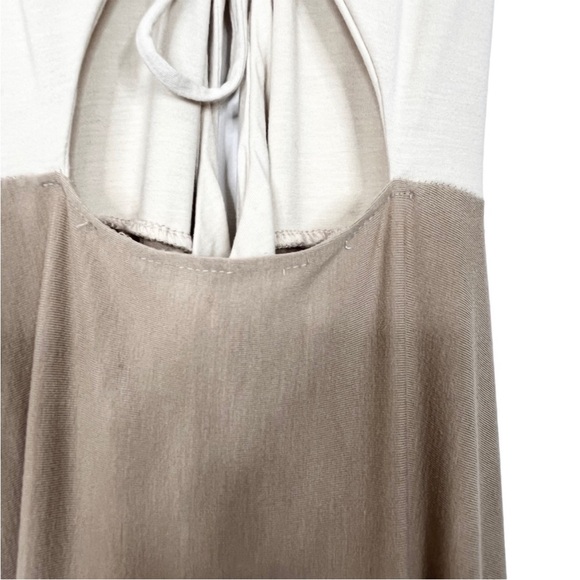 Blue Life Cutout Open Back Maxi Dress - Picture 9 of 11